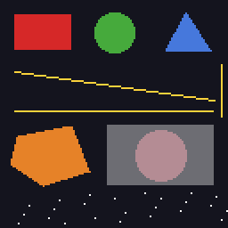 Shapes
