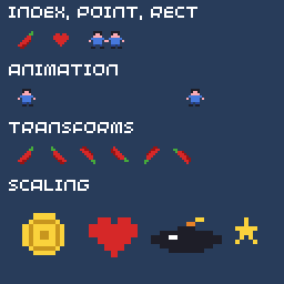Sprites