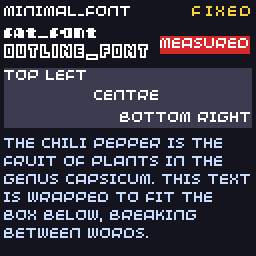 Text