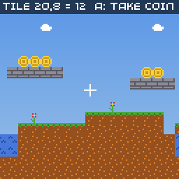 Tile map