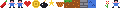 The examples' spritesheet